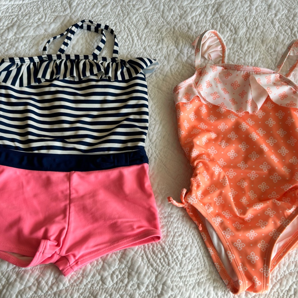 Toddler swimsuits